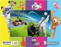 Фестиваль Шин Michelin при поддержке компании Sony