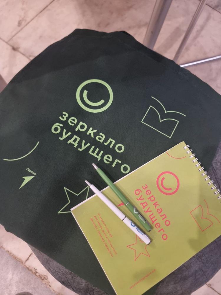Зеркало будущего