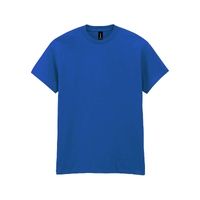 Футболка HEAVY COTTON, КОРОЛЕВСКИЙ СИНИЙ S