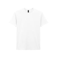 Футболка SOFTSTYLE, БЕЛЫЙ 2XL