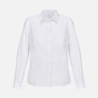 Рубашка женская Bailey Women, белая, размер L