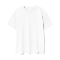 Футболка детская Regent Kids 150 белая, на рост 96-104 см (4 года)