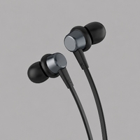 Стереогарнитура Stereo Blaze Type-C, графит, Deppa