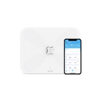Умные диагностические весы с Wi-Fi Picooc S3 Lite White V2 (6924917717353), белый