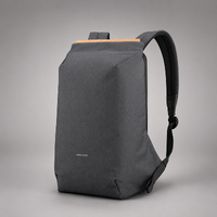 Рюкзак для ноутбука БЛЭР 15,6, серый