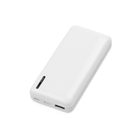 Внешний аккумулятор Evolt "Mini-10", 10000 mAh, белый