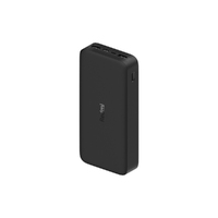 Аккумулятор внешний 20000mAh Redmi 18W Fast Charge Power Bank Black PB200LZM (VXN4304GL)