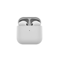 Беспроводные наушники HIPER TWS Lazo X12 White (HTW-LX12) Bluetooth 5.3 гарнитура, Белый (Р)