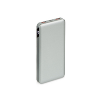 Портативный внешний аккумулятор MFX 10000 Silver (Р)