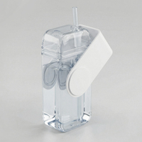 Бутылка для воды JUICY DRINK BOX, белый