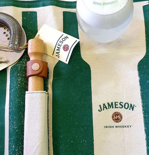 Разработка сувениров Jameson