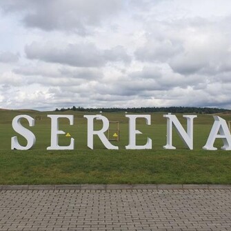 Монтаж SERENA
